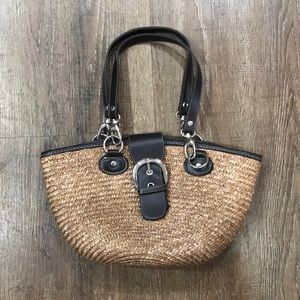 St. John’s Bay tan purse